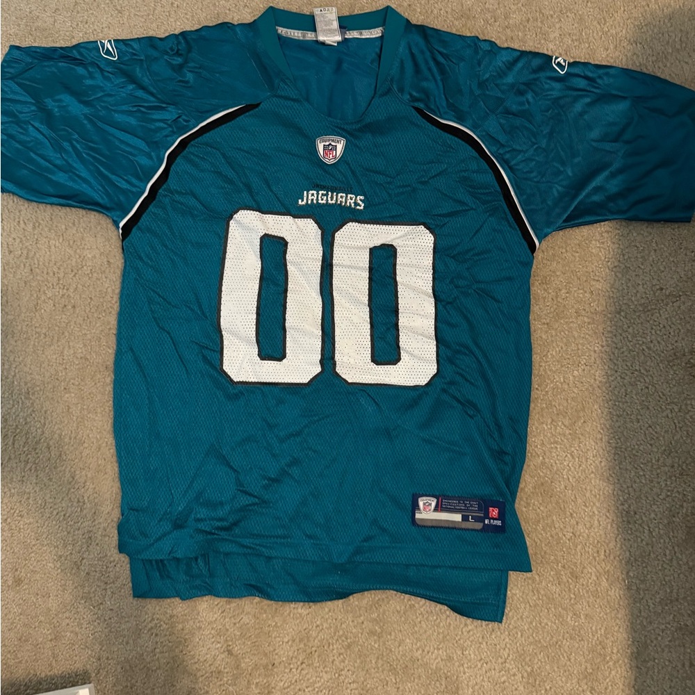 NFL Jacksonville Jaguars Jersey